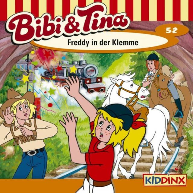 Bibi & Tina: Freddy in der Klemme