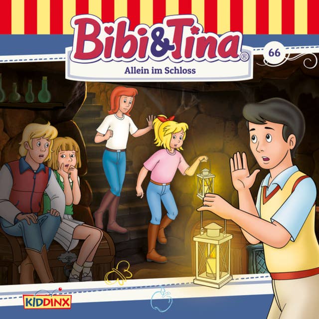 Bibi & Tina: Allein im Schloss