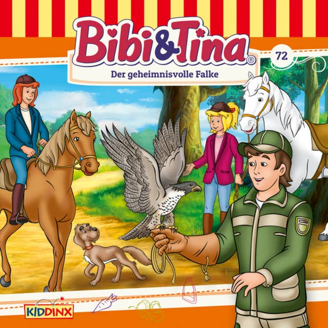 Bibi & Tina: Der geheimnisvolle Falke