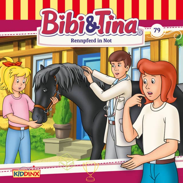 Bibi & Tina: Rennpferd in Not
