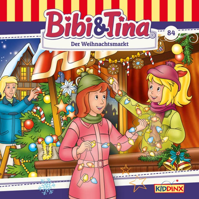 Bibi & Tina: Der Weihnachtsmarkt