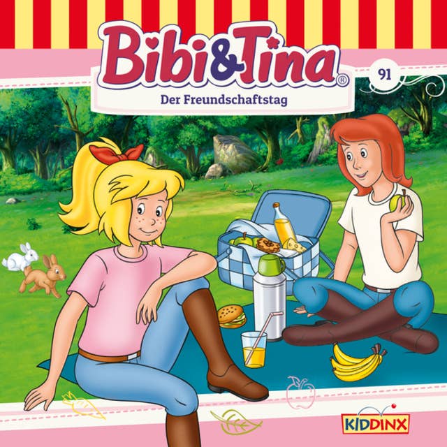 Bibi & Tina: Der Freundschaftstag