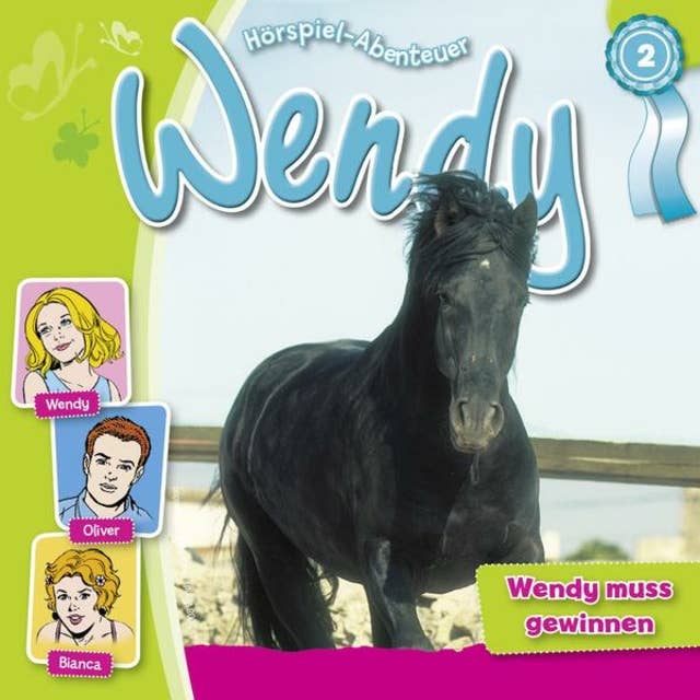 Wendy: Wendy muss Gewinnen