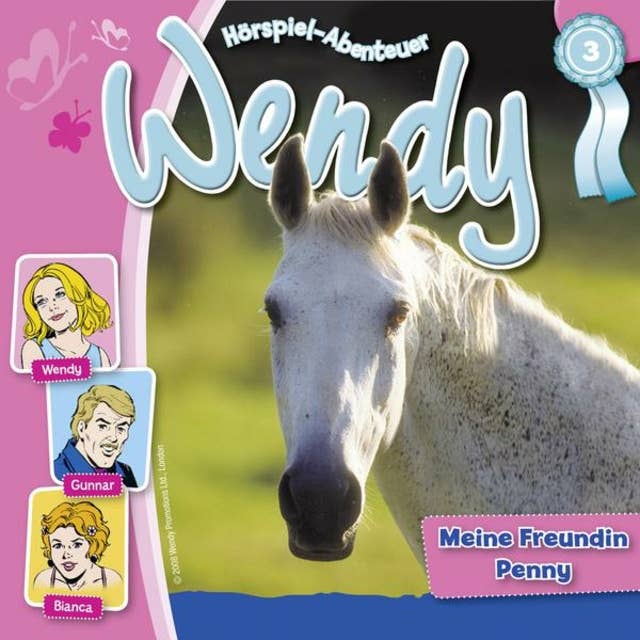Wendy: Meine Freundin Penny