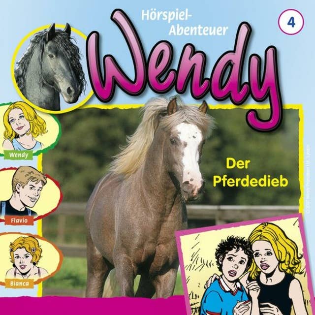 Wendy: Der Pferdedieb