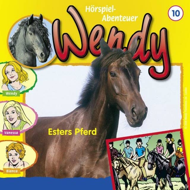 Wendy: Esters Pferd