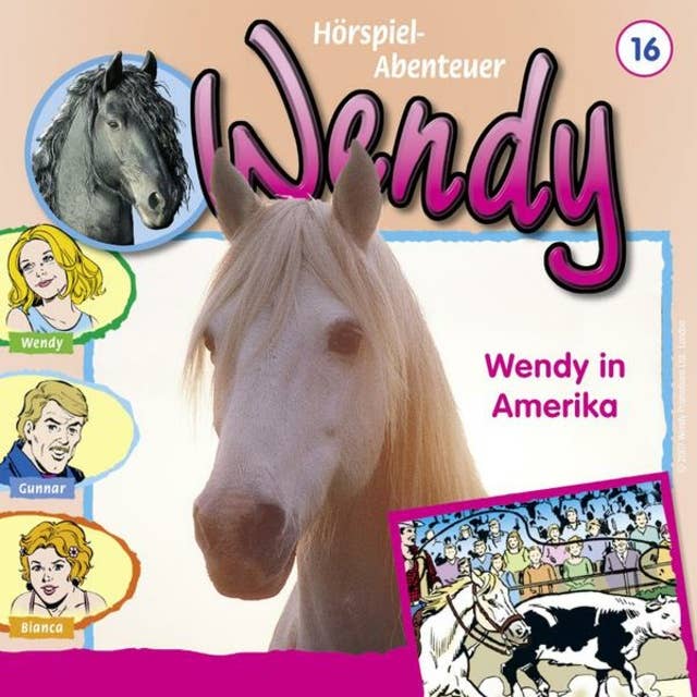 Wendy: Wendy in Amerika