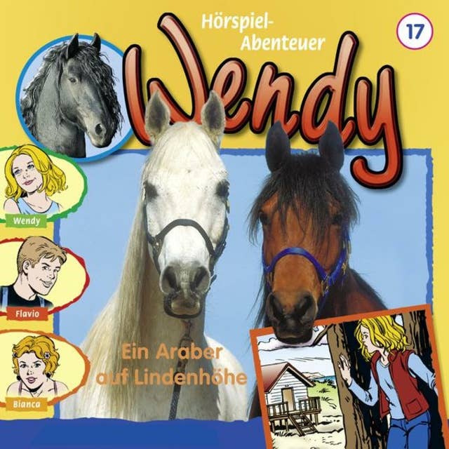 Wendy: Ein Araber auf Lindenhöhe