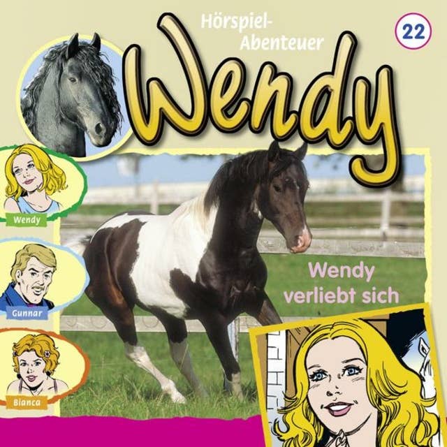 Wendy: Wendy verliebt sich