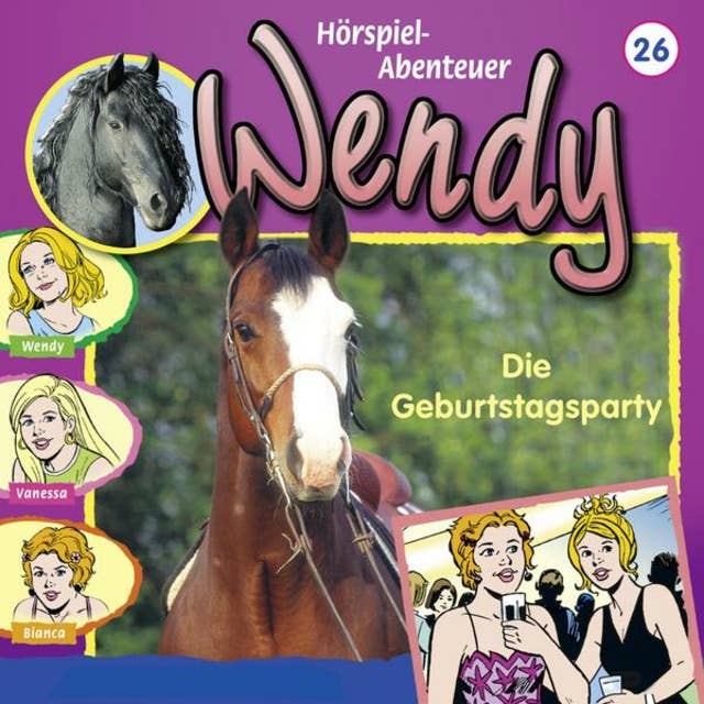 Wendy: Die Geburtstagsparty