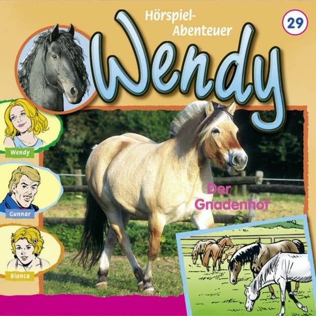 Wendy: Der Gnadenhof