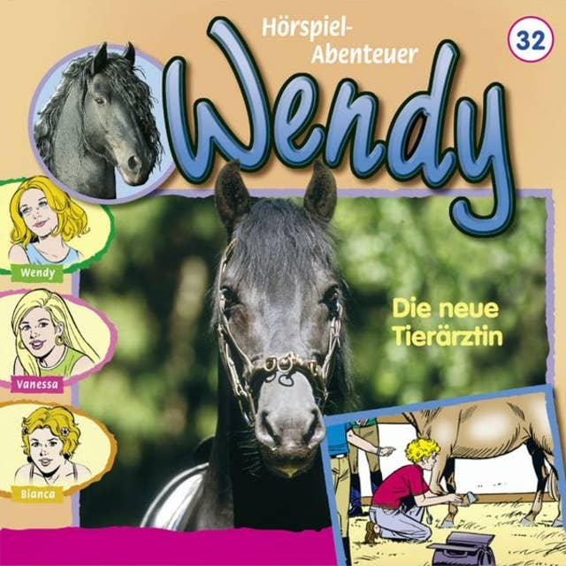 Wendy: Die neue Tierärztin