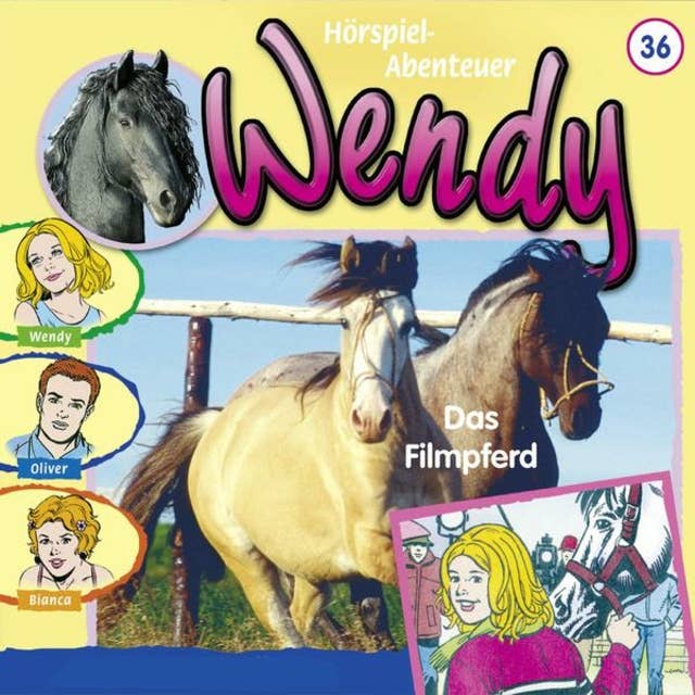 Wendy: Das Filmpferd