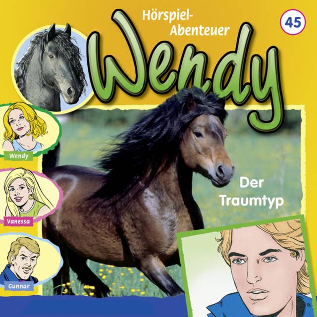 Wendy: Der Traumtyp
