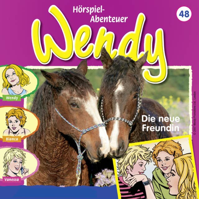 Wendy: Die neue Freundin