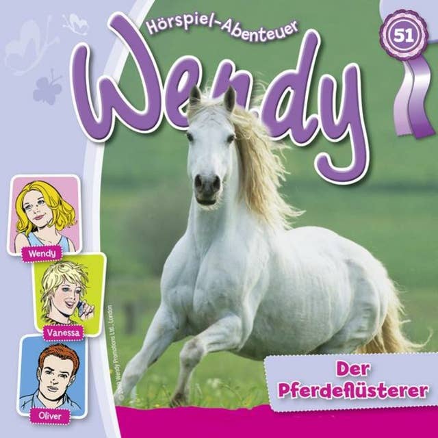 Wendy: Der Pferdeflüsterer