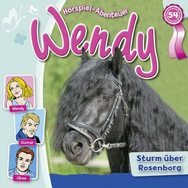 Wendy: Sturm über Rosenborg