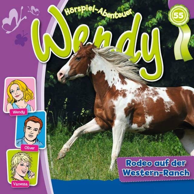 Wendy: Rodeo auf der Western-Ranch