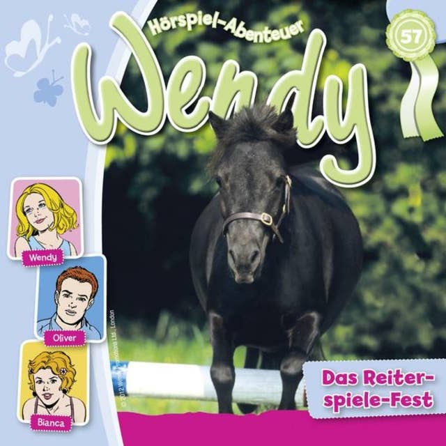 Wendy: Das Reiterspiele-Fest