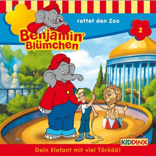 Benjamin Blümchen: Benjamin rettet den Zoo