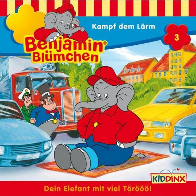 Benjamin Blümchen: Kampf dem Lärm