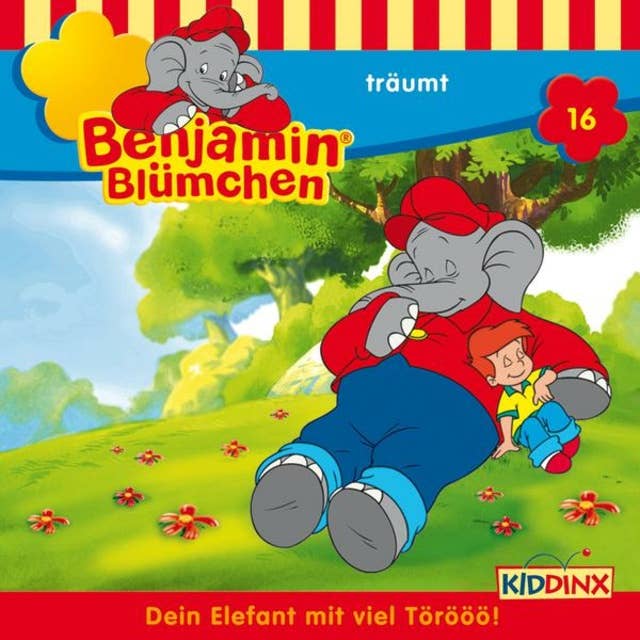 Benjamin Blümchen: Benjamin träumt