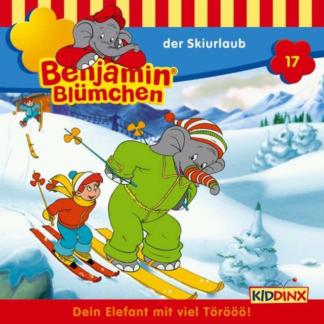 Benjamin Blümchen: Der Skiurlaub