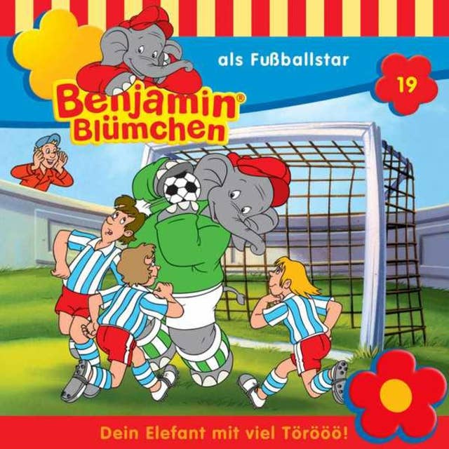 Benjamin Blümchen: Benjamin als Fußballstar