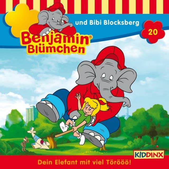 Benjamin Blümchen: Benjamin und Bibi Blocksberg