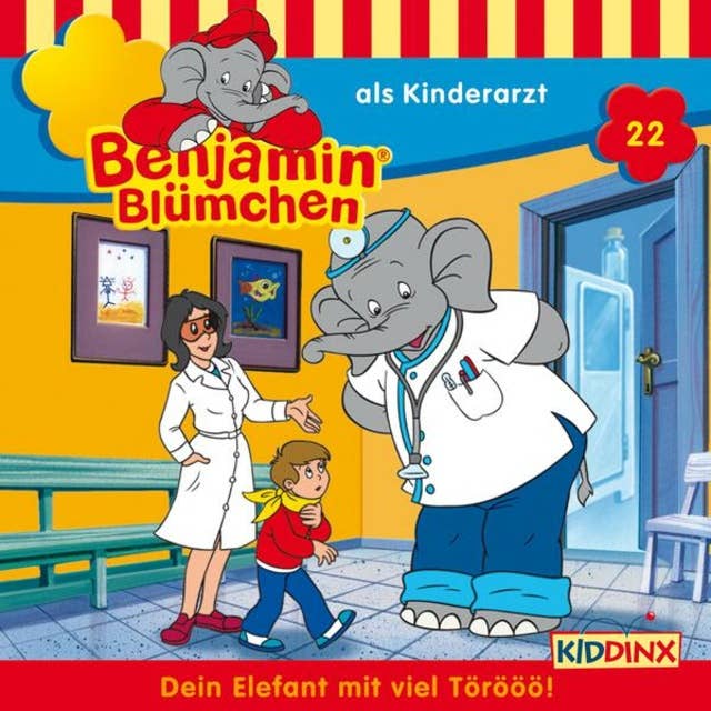 Benjamin Blümchen: Benjamin als Kinderarzt