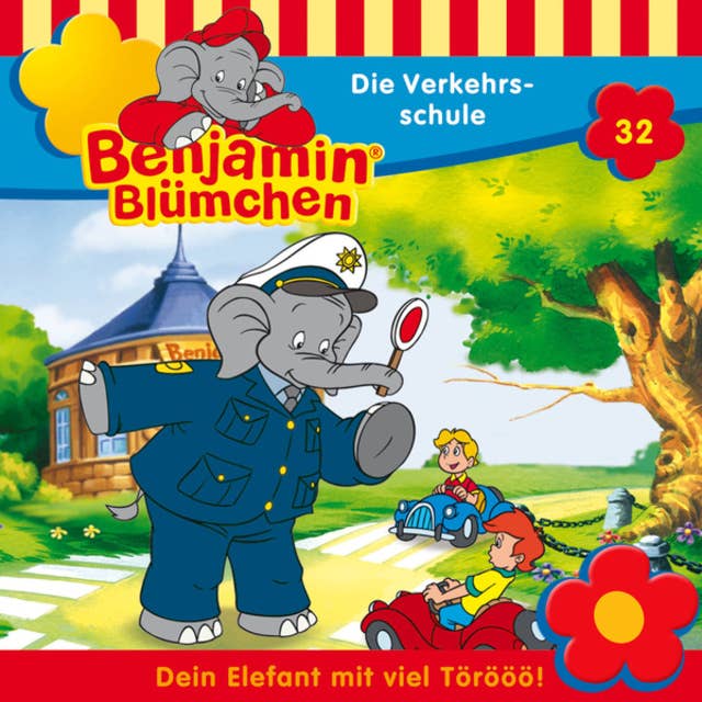 Benjamin Blümchen: Die Verkehrsschule