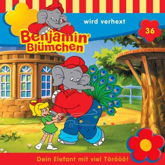 Benjamin Blümchen: Benjamin wird verhext