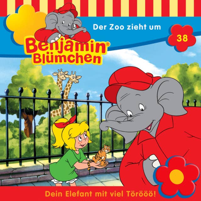 Benjamin Blümchen: Der Zoo zieht um