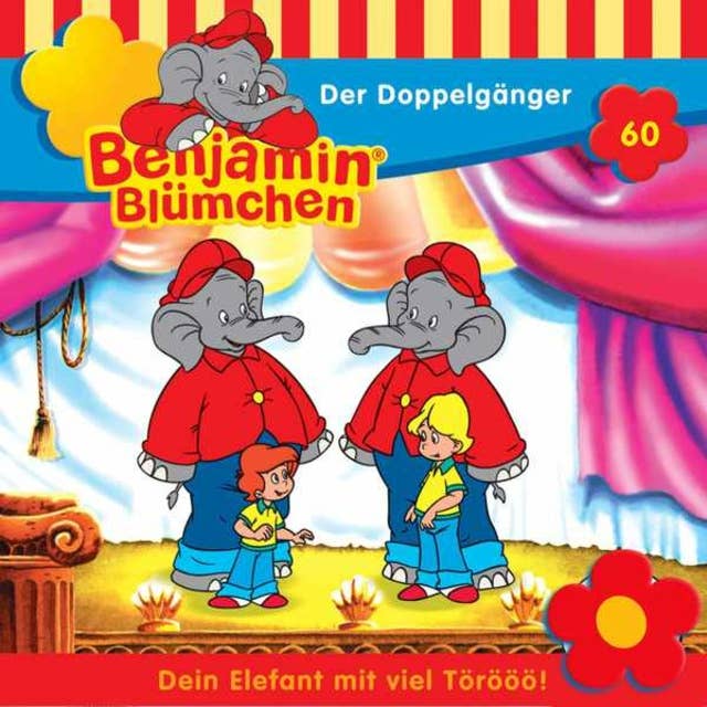 Benjamin Blümchen: Der Doppelgänger