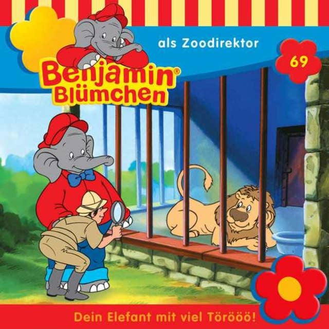 Benjamin Blümchen: Benjamin als Zoodirektor
