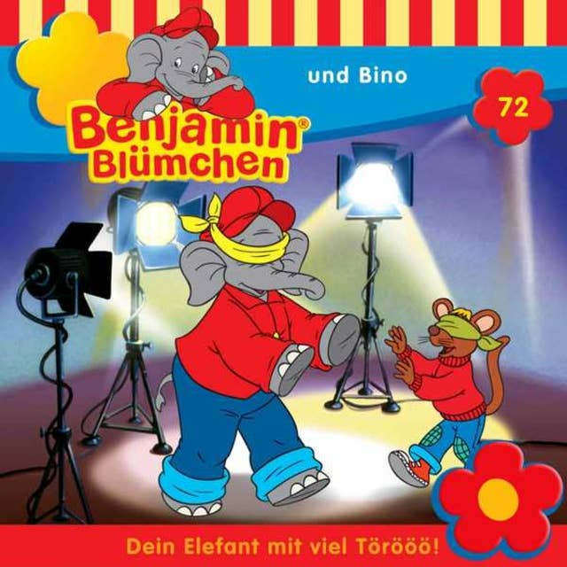Benjamin Blümchen: Benjamin und Bino