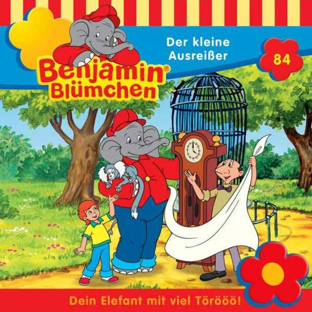 Benjamin Blümchen: Der kleine Ausreißer