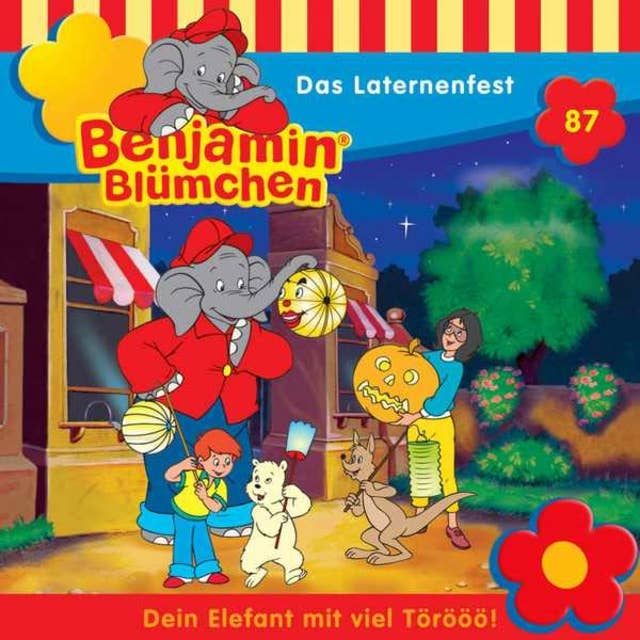 Benjamin Blümchen: Das Laternenfest