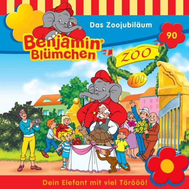 Benjamin Blümchen: Das Zoojubiläum