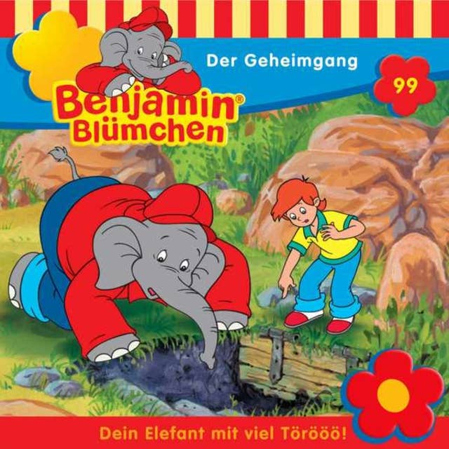 Benjamin Blümchen: Der Geheimgang