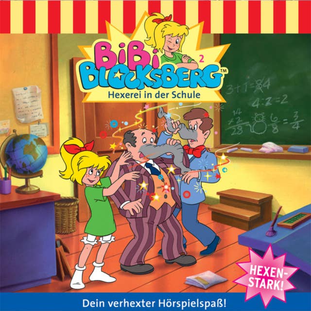 Bibi Blocksberg: Hexerei in der Schule