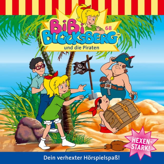 Bibi Blocksberg: Bibi und die Piraten
