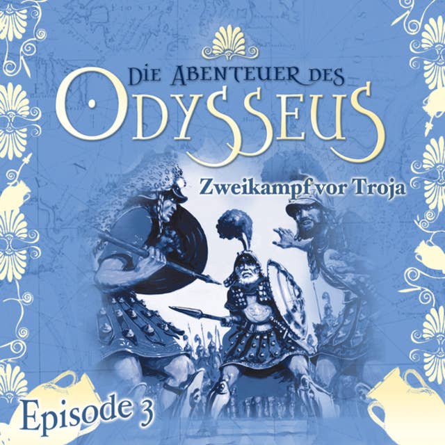 Die Abenteuer des Odysseus: Zweikampf vor Troja