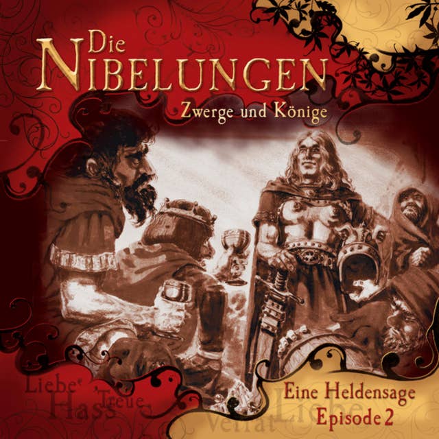 Die Nibelungen: Zwerge und Könige