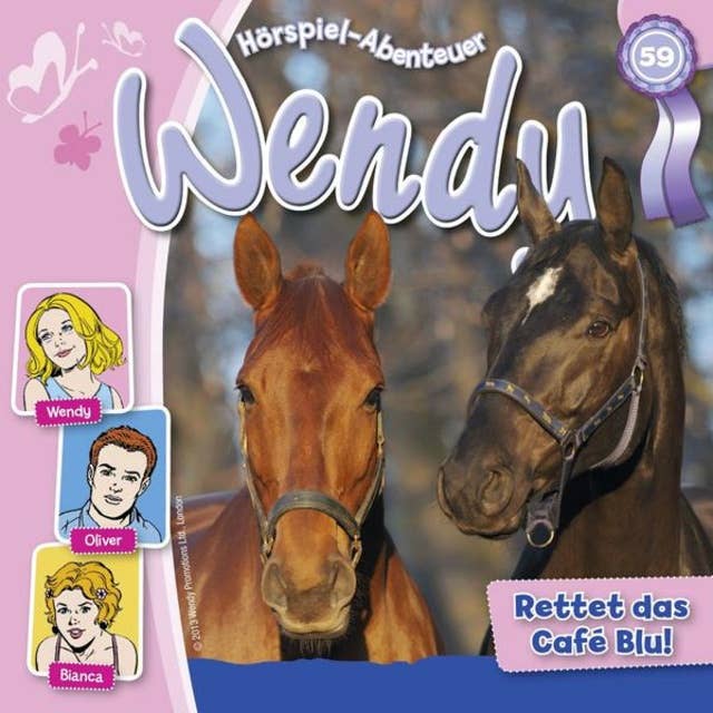 Wendy: Rettet das Café Blu!