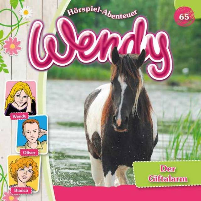 Wendy: Giftalarm