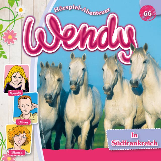 Wendy: In Südfrankreich