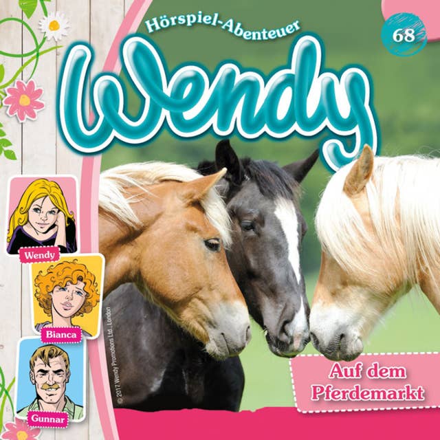Wendy: Auf dem Pferdemarkt