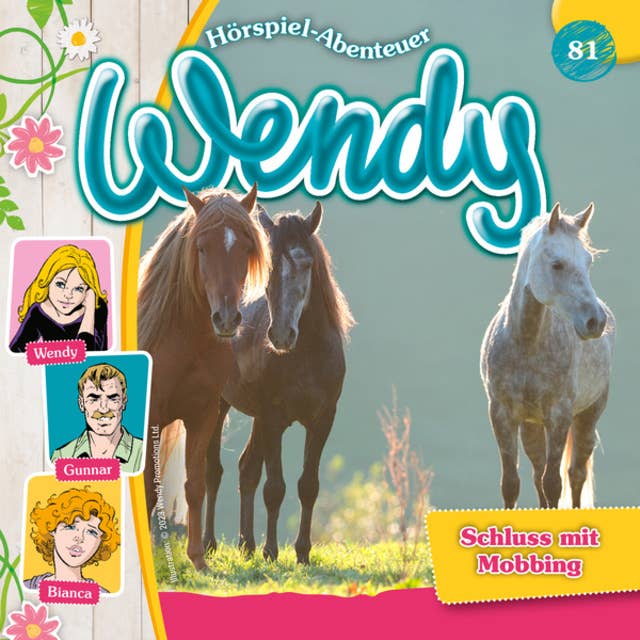 Wendy, Folge 81: Schluss mit Mobbing