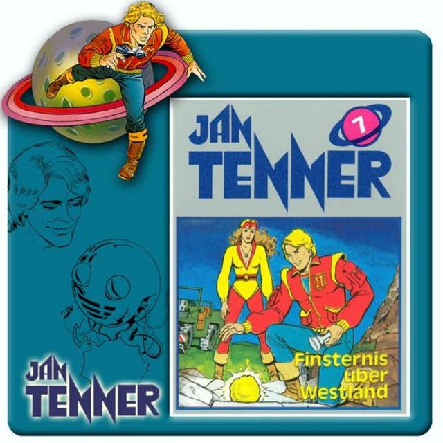 Jan Tenner: Finsternis über Westland